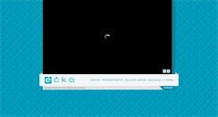 Desktop Screenshot of centrum-ecko.cz